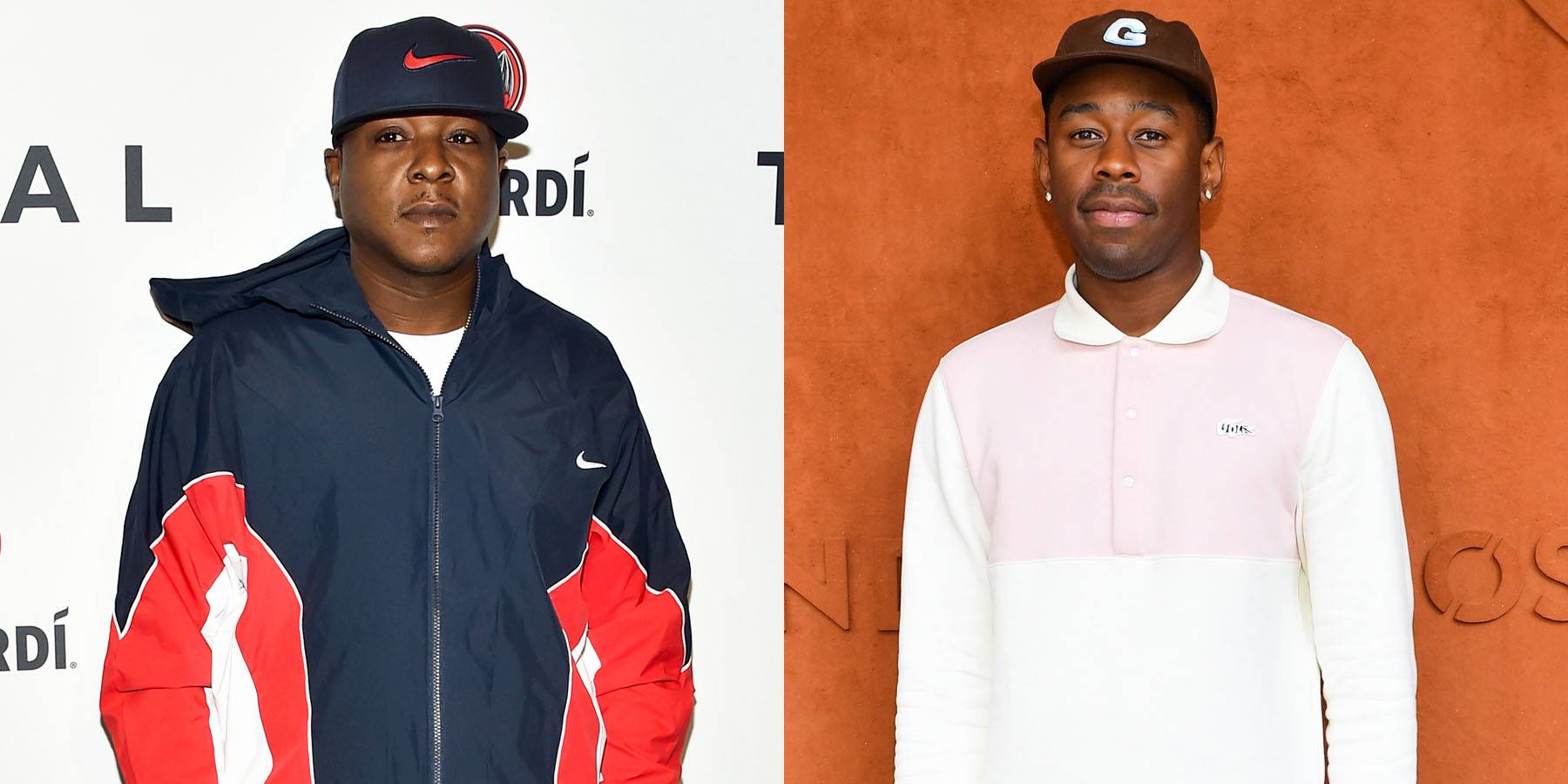 Jadakiss and Tyler, The Creator on BET Buzz 2021