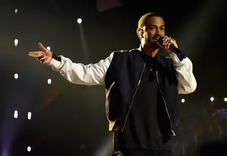Big Sean From the D - Ths likeable Detroit native has a subtle flow with uniquely witty punchlines.(Photo:&nbsp;Mike Windle/Getty Images for WE Day)&nbsp;