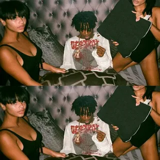 PLAYBOI CARTI - PLAYBOI CARTI - (Photo: Interscope)