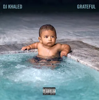 DJ KHALED - GRATEFUL - (Photo: Epic Records)