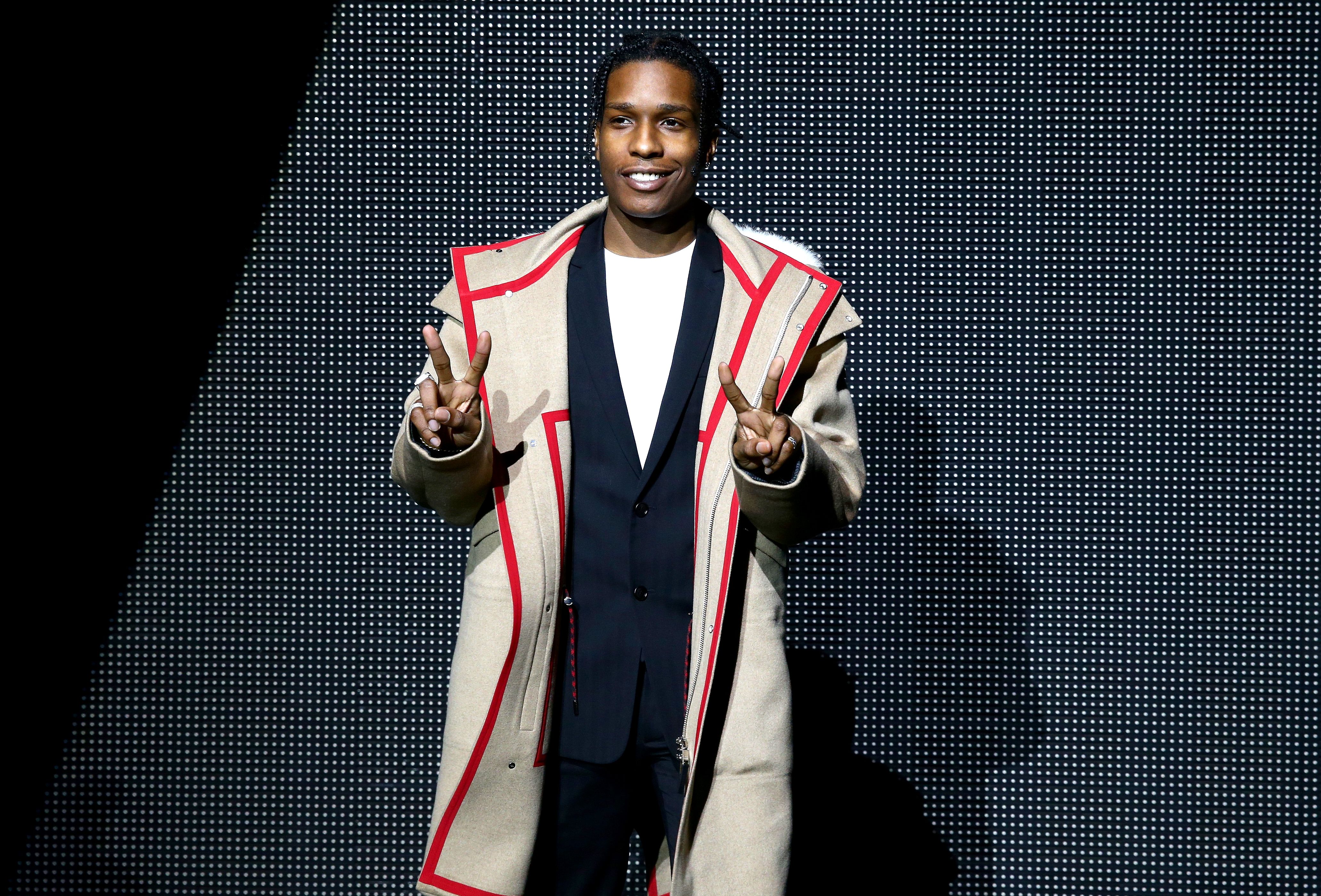 A$AP ROCKY - (Photo: Vittorio Zunino Celotto/Getty Images)