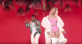 YO GOTTI FEATURING NICKI MINAJ - RAKE IT UP - (Photo: Gotti Made-It)