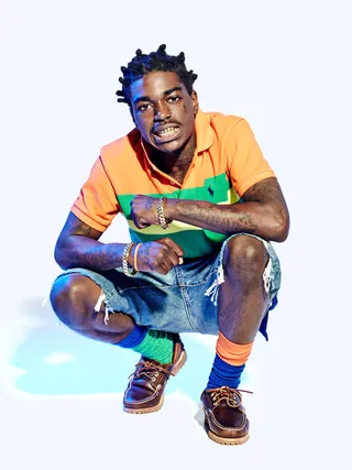 KODAK BLACK - (Photo: Atlantic Records)