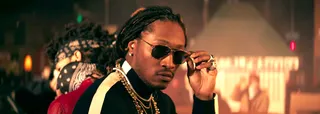 FUTURE - MASK OFF - (Photo: Epic Records)