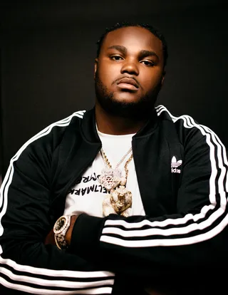 TEE GRIZZLEY - (Photo: Emmanuel anderson via 300 Entertainment)