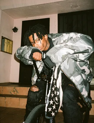 PLAYBOI CARTI - (Photo: Gunner Stahl)