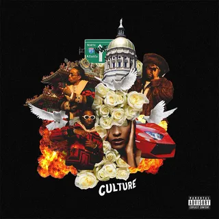 MIGOS - CULTURE - (Photo: Quality Control Music)