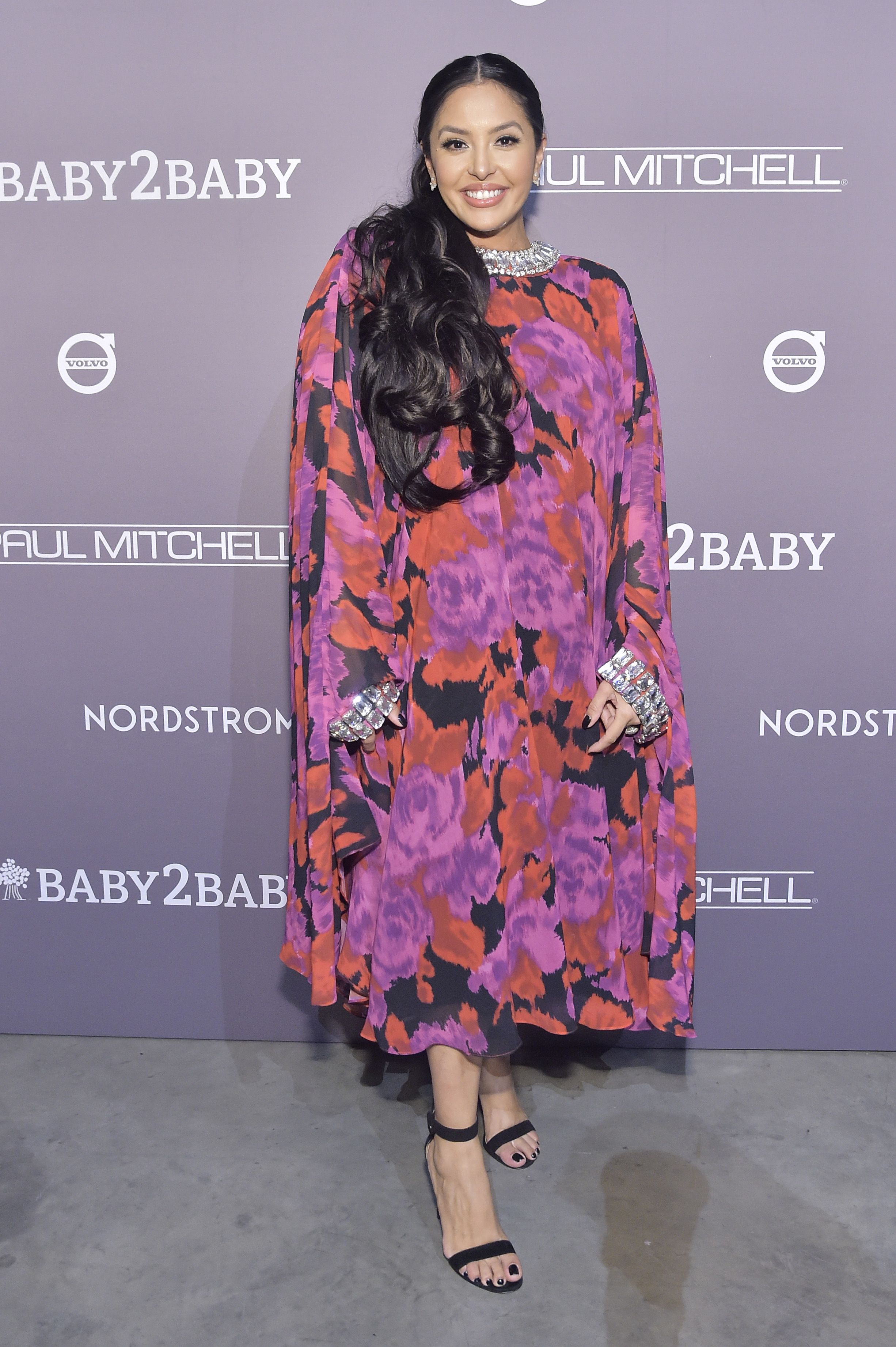 Mommy Moments: Vanessa Bryant