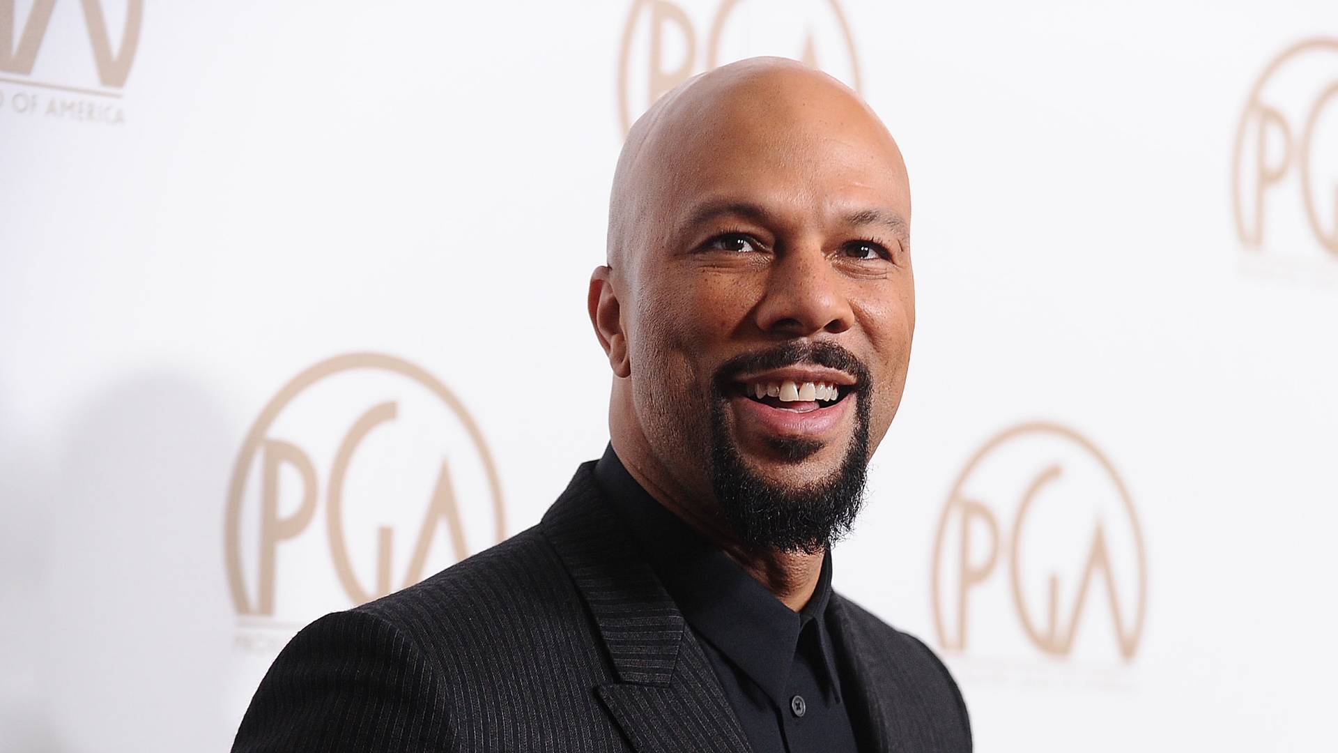 Common on BET Buzz 2020.