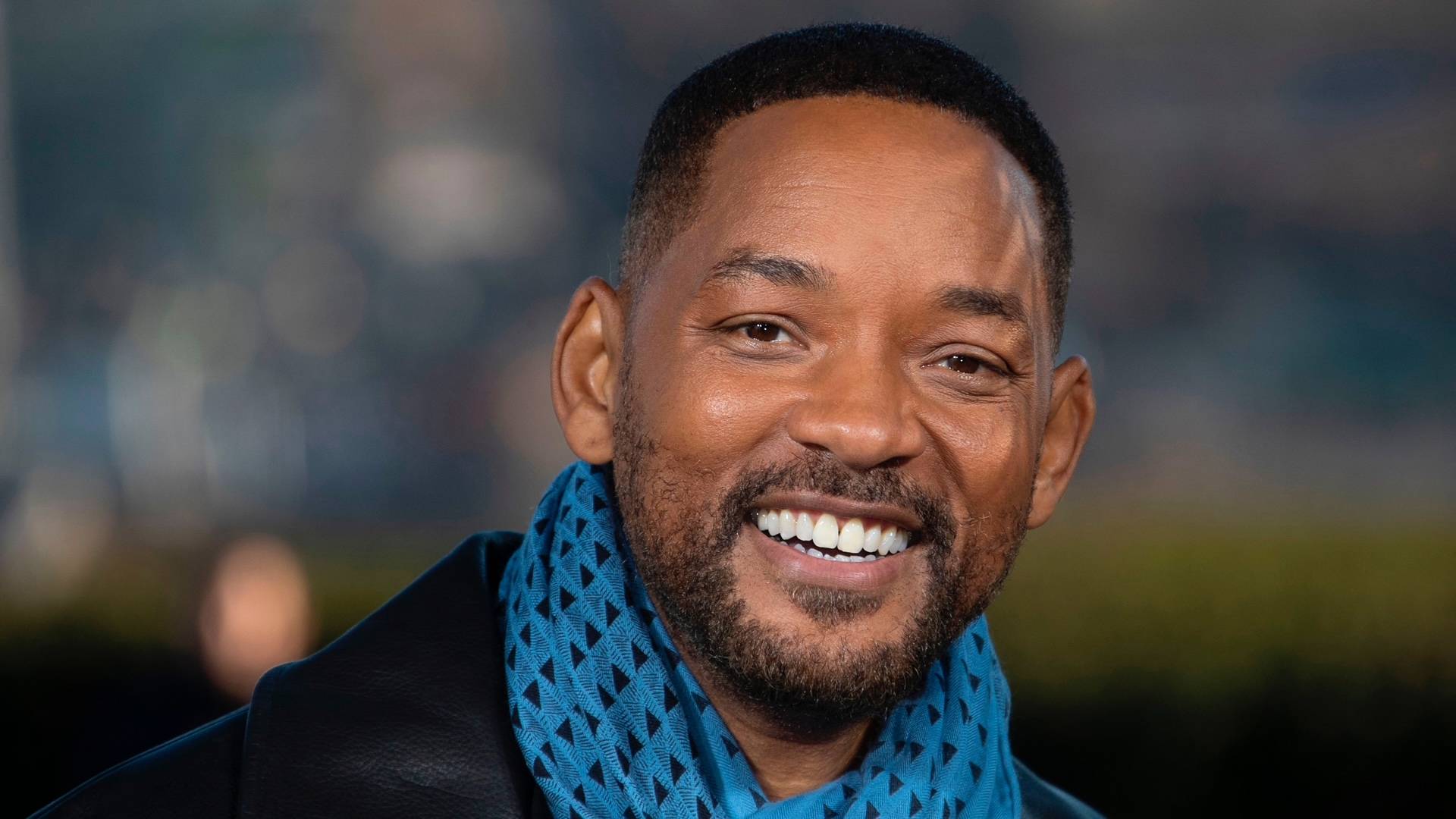 Will Smith on BET Buzz 2020.