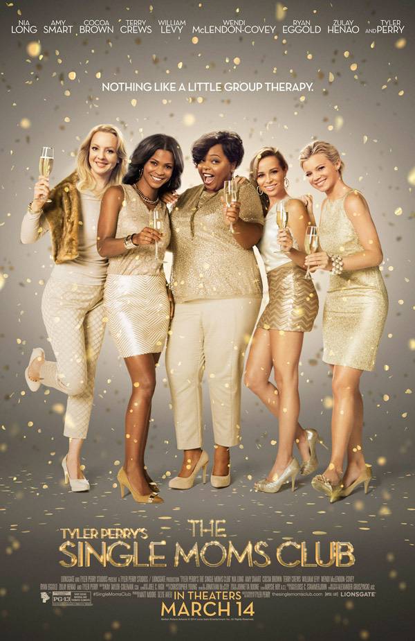 Tyler Perry's The Single Moms Club