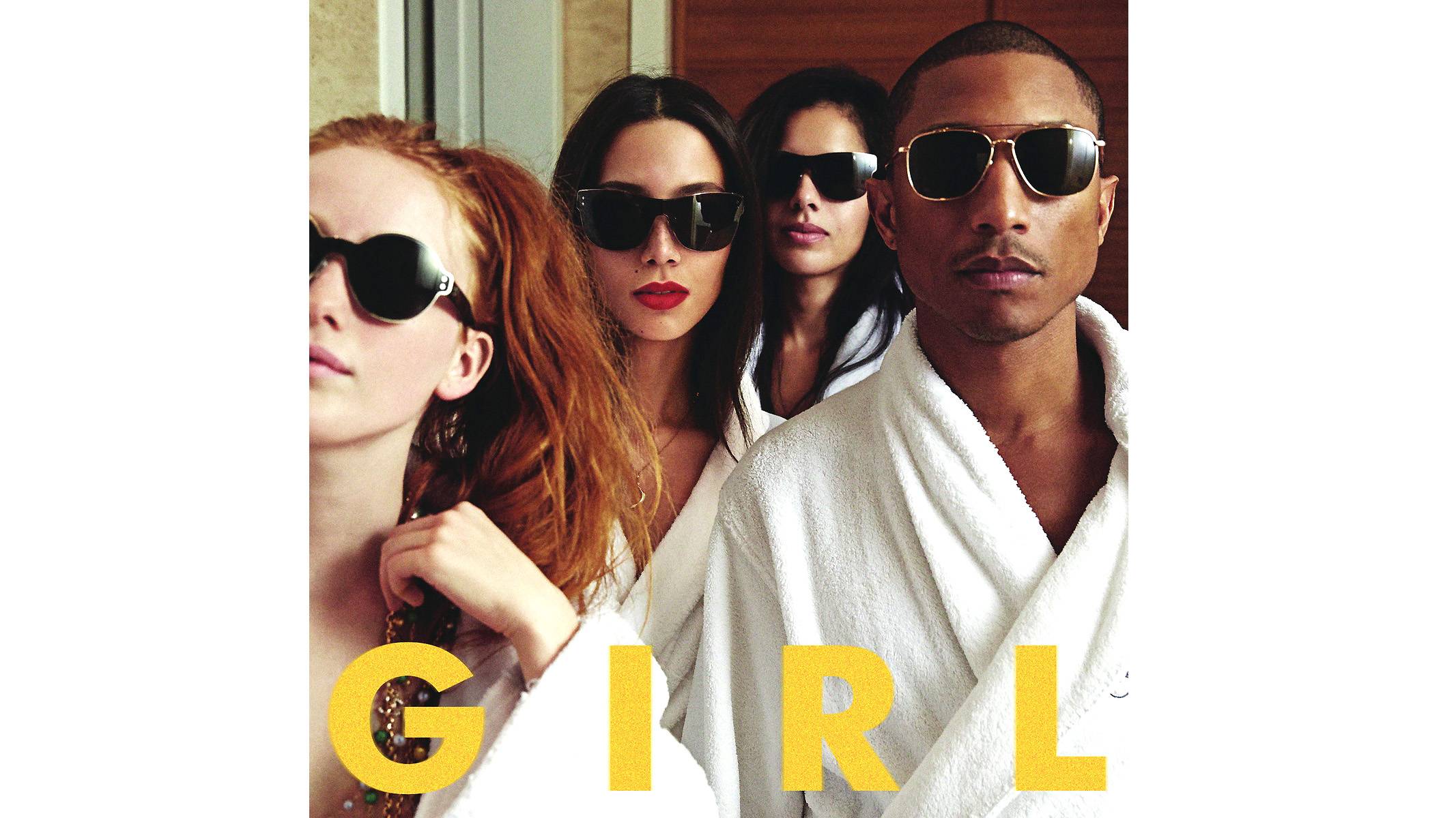 Pharrell, G I R L