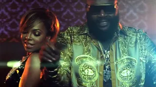 &quot;I Got It&quot; featuring Rick Ross - Rick Ross brings the street hustle swag to this duet with Ashanti as he boasts flooding the boulevard.&nbsp;  (Photo: Courtesy of E-One Music)