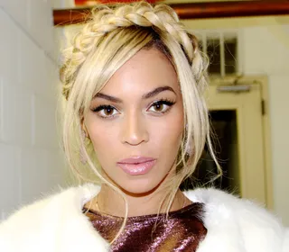 Beyoncé's&nbsp;Full-On Crown - Braided crowns are an optimum style for music festivals and weddings. Don’t forget those strategically placed flyaways when rocking yours.  (Photo: iam.beyonce via Tumblr)&nbsp;