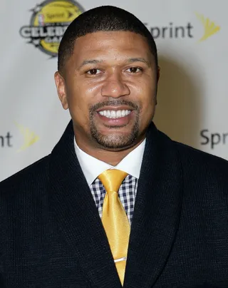 Jalen Rose&nbsp;@JalenRose - Tweet: "Glad that Kendrick got to perform &amp; that the @NBA embraces hip hop instead of only trying to profit off of it like most major corporations."&nbsp;(Photo: Leon Bennett/Getty Images)