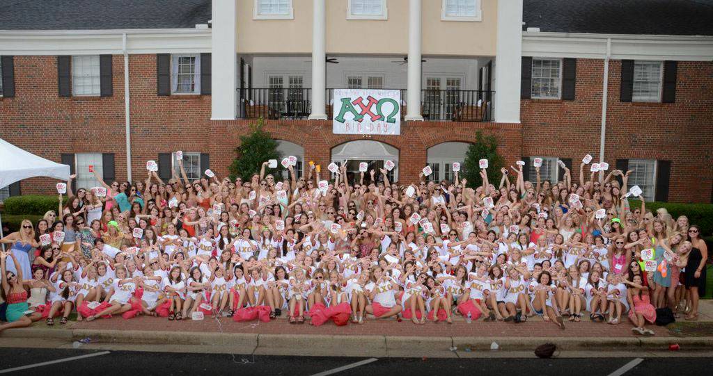 University of Alabama to End Segregation Within White Sororities