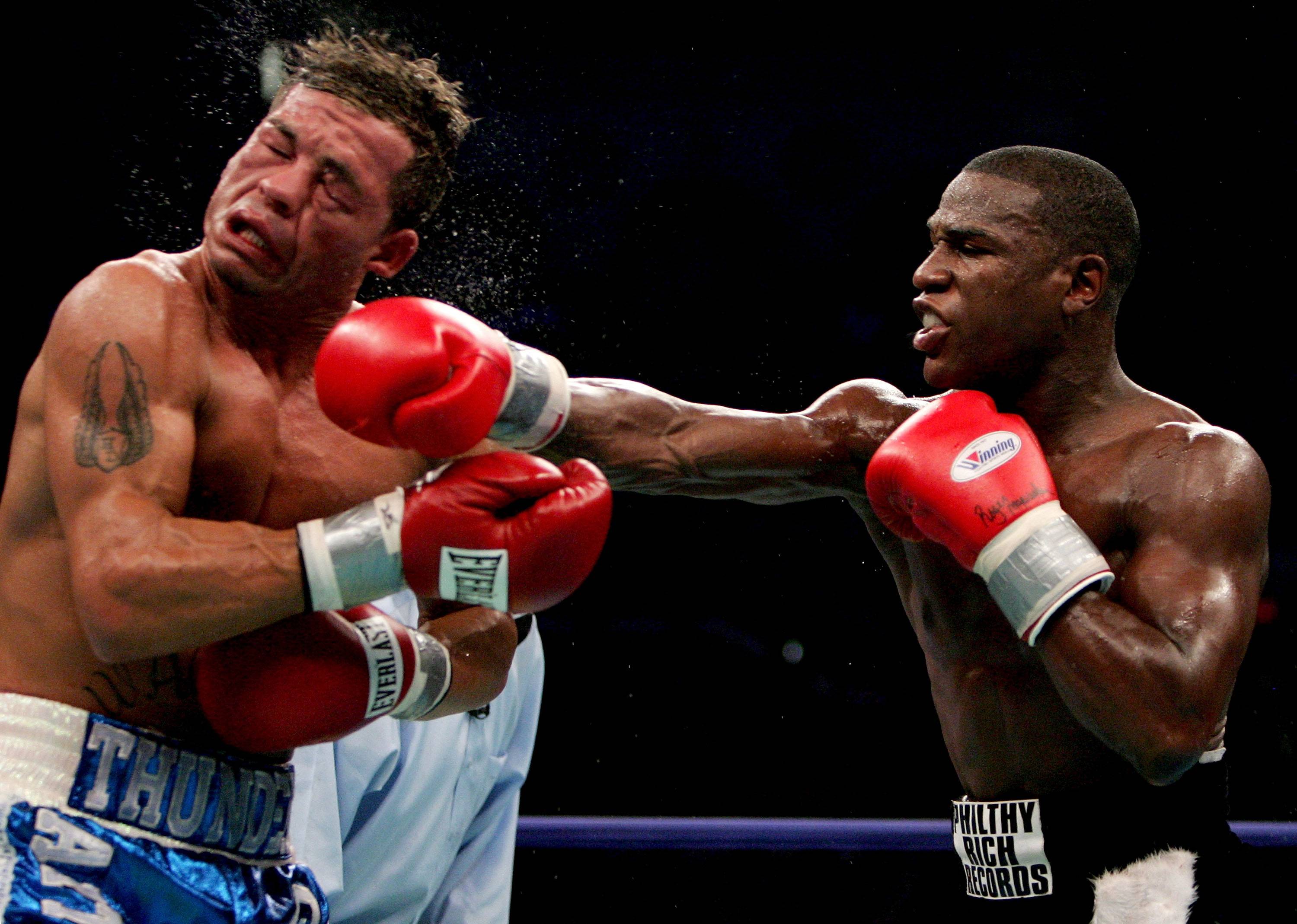 Mayweather-Gatti