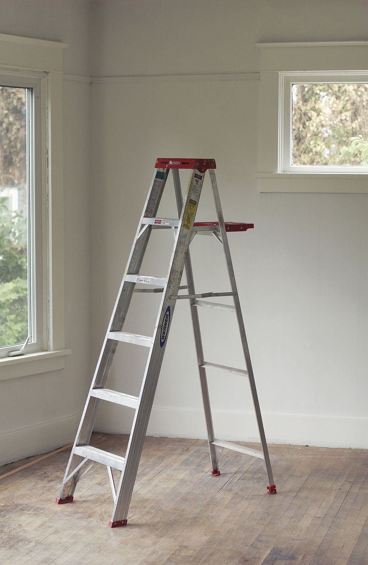 Ladder Trouble - Myth: - Image 6 from Friday the 13th Myths | BET