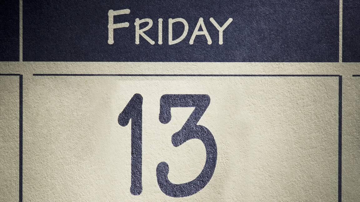 Friday 13