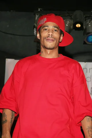 Layzie Bone: September 23 - The Bone Thugs-N-Harmony rapper celebrates his 38th birthday.(Photo: Rachel Worth / WENN)