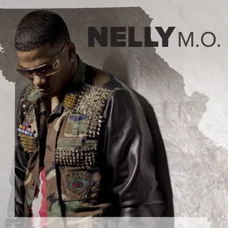 6. He Just Released an Album - Nelly still keeps makin' these hits! Much like Kevin he still has bars and he's intent on letting the world hear them.  (Photo: Republic Records)