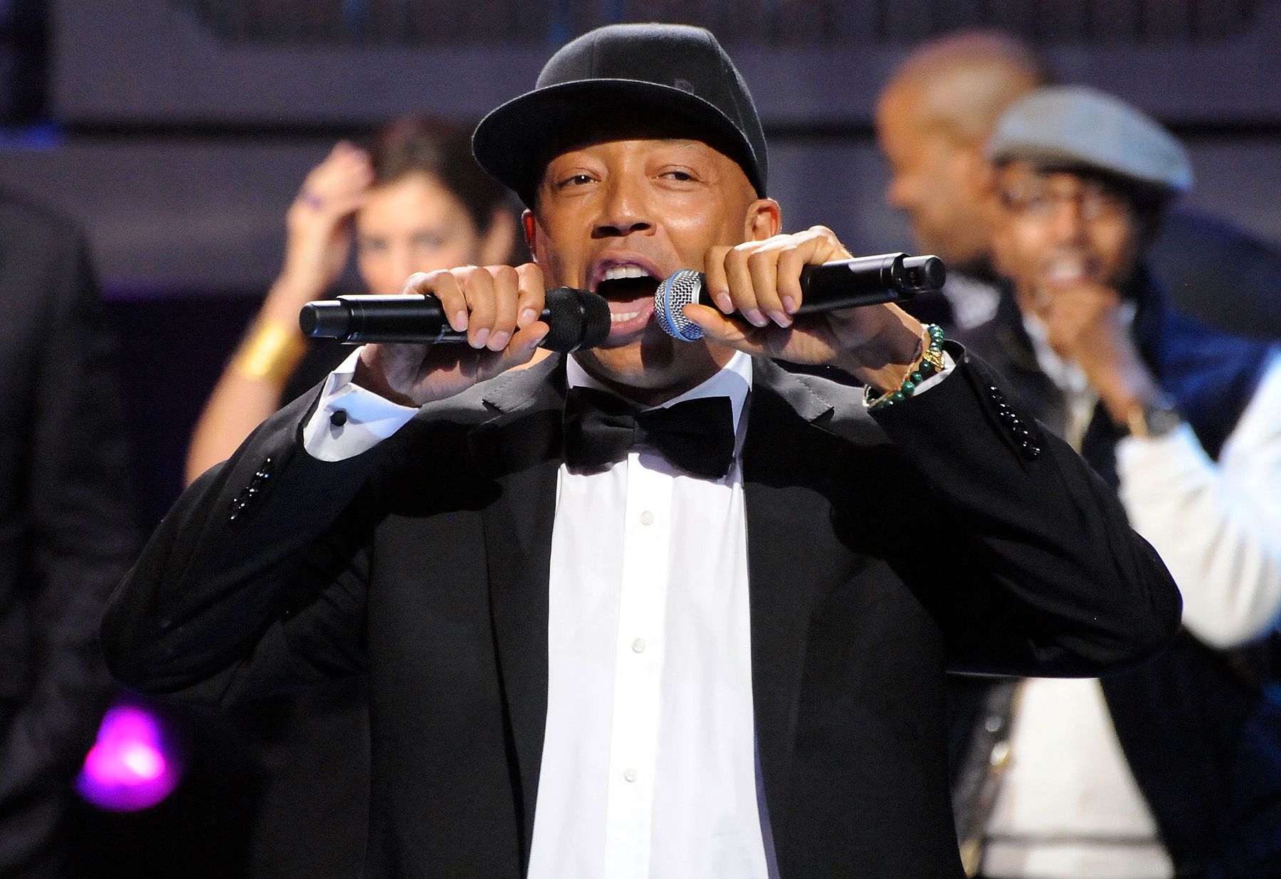 Russell Simmons - Year - Image 4 from 2013 I Am Hip Hop Hall of Fame | BET