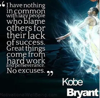 Irv Gotti @irvgotti187 - Irv Gotti steals a quote from NBA baller Kobe Bryant about the value of hard work and minces no words. (Photo: Courtesy Instagram via irvgotti187)