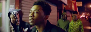 DESIIGNER - PANDA&nbsp;&nbsp;&nbsp;&nbsp;&nbsp;&nbsp;&nbsp;&nbsp; - Paul Geusebroek takes us on a wild ride with Desiigner. This up-close-and-personal video shot from a selfie-perspective will be sure to help you learn how to dab like a pro.(Photo: GOOD Music, Def Jam Recordings)&nbsp;&nbsp;&nbsp;&nbsp;&nbsp;&nbsp;