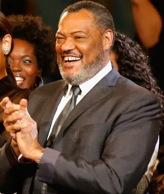 Laurence Fishburne: July 30 - The Matrix actor celebrates his 54th birthday. (Photo: Joe Scarnici/Getty Images for NAACP Image Awards)