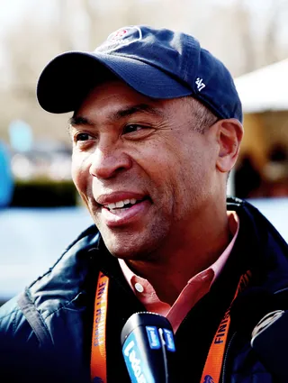 Deval Patrick: July 31 - The former Massachusetts governor celebrates his 59th birthday this week. (Photo: Alex Trautwig/Getty Images)