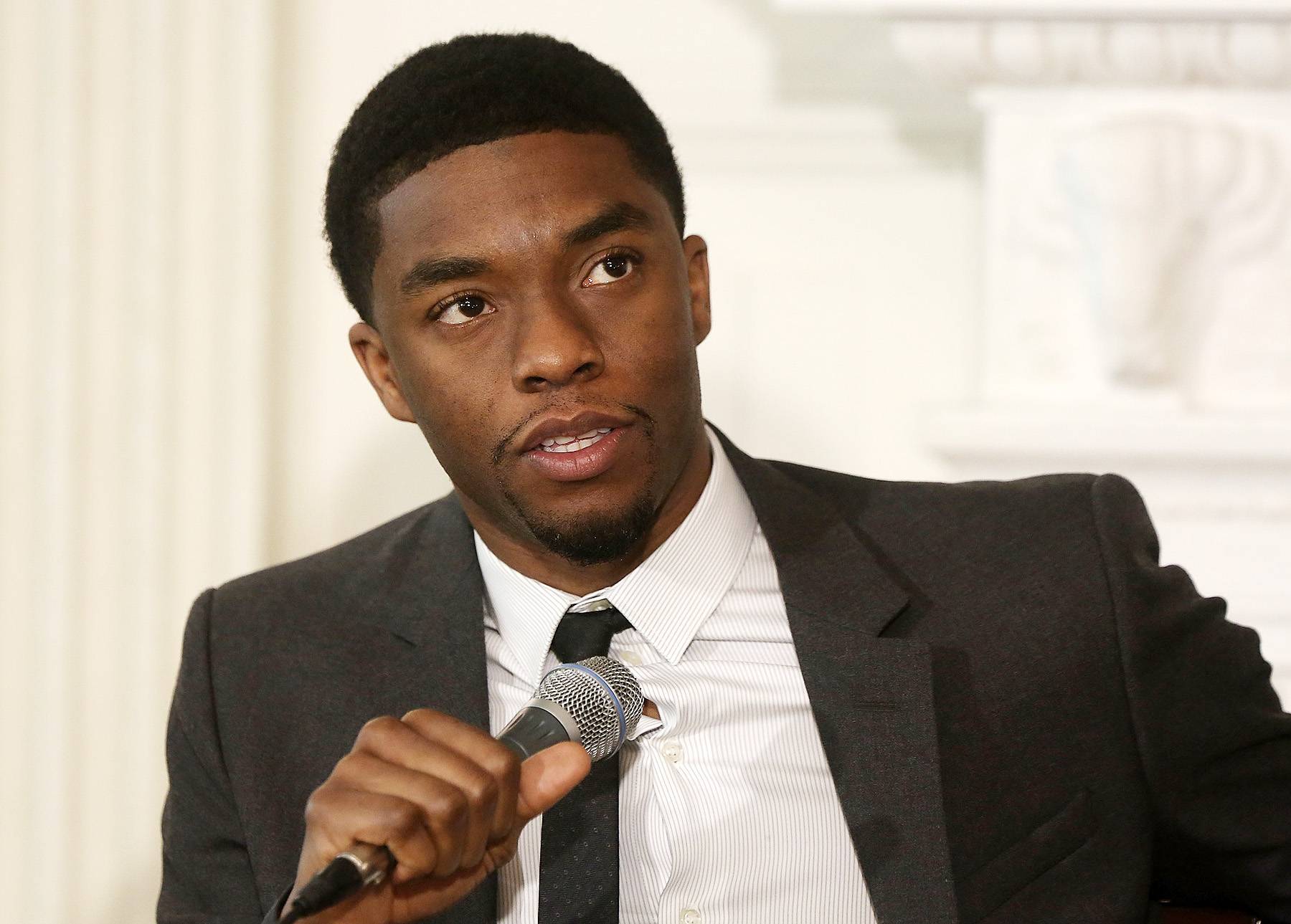 Chad Boseman