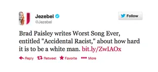 Jezebel (@Jezebel) - (Photo: Jezebel via Twitter)