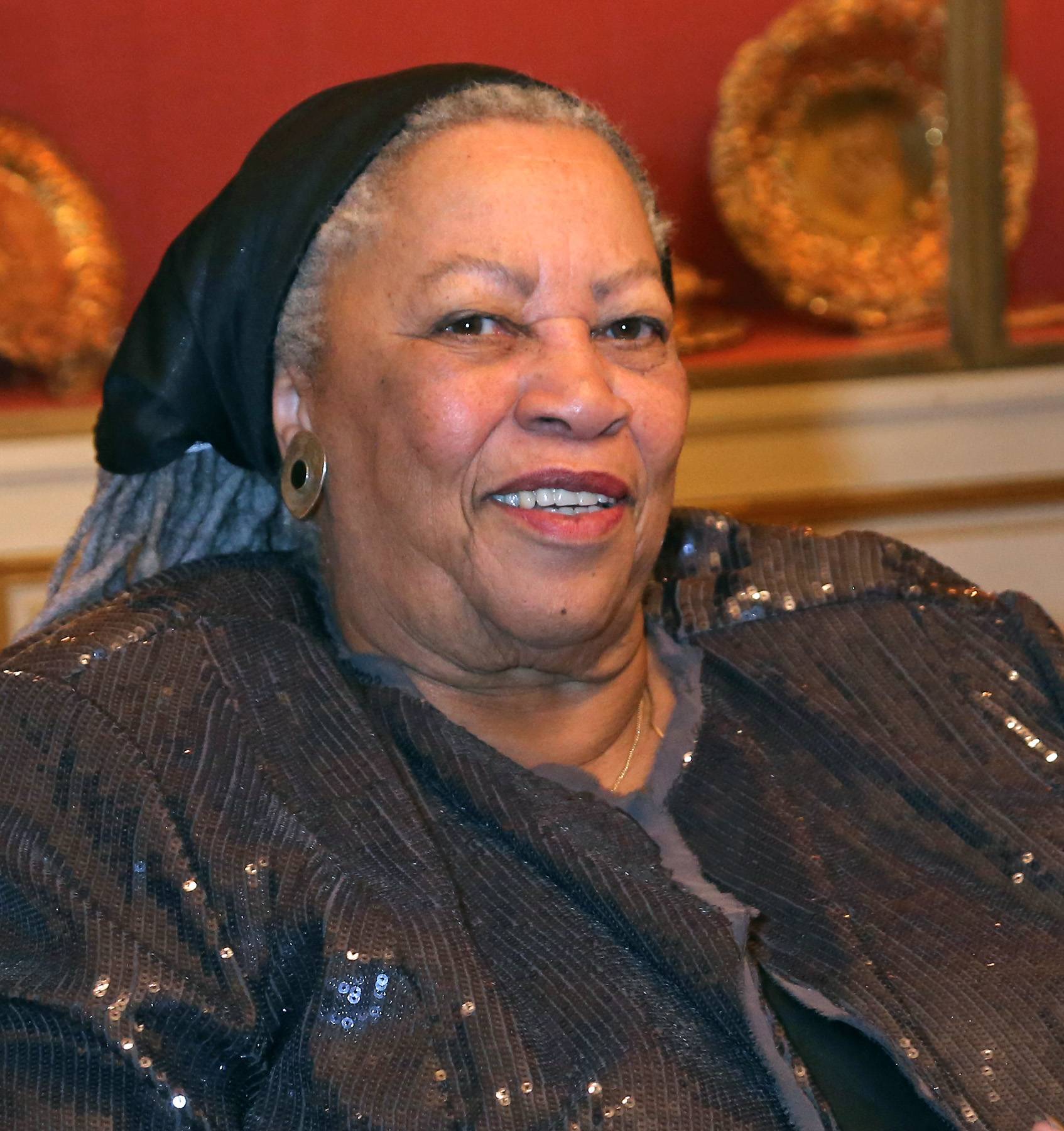 Toni Morrison 