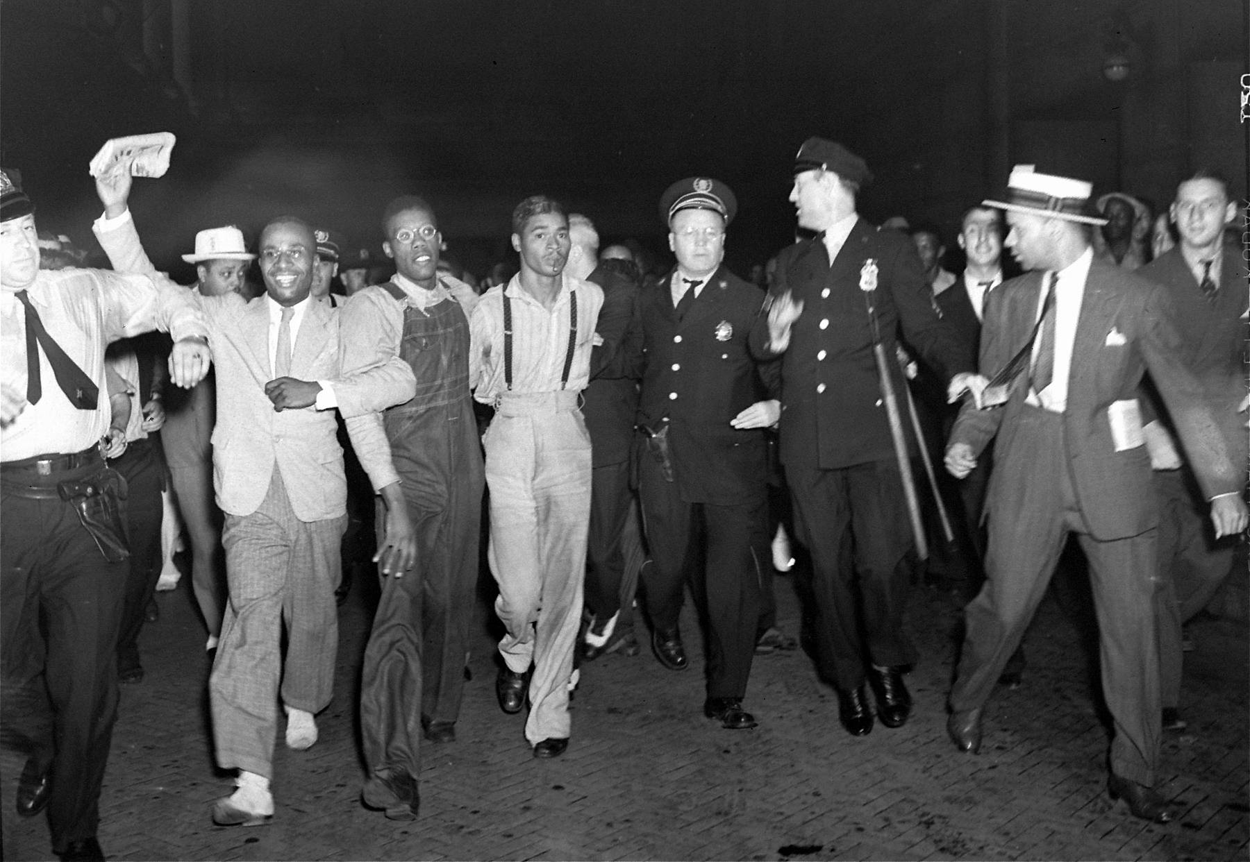 Scottsboro Boys Exonerated More Than 80 Years Later