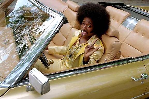 Undercover Brother