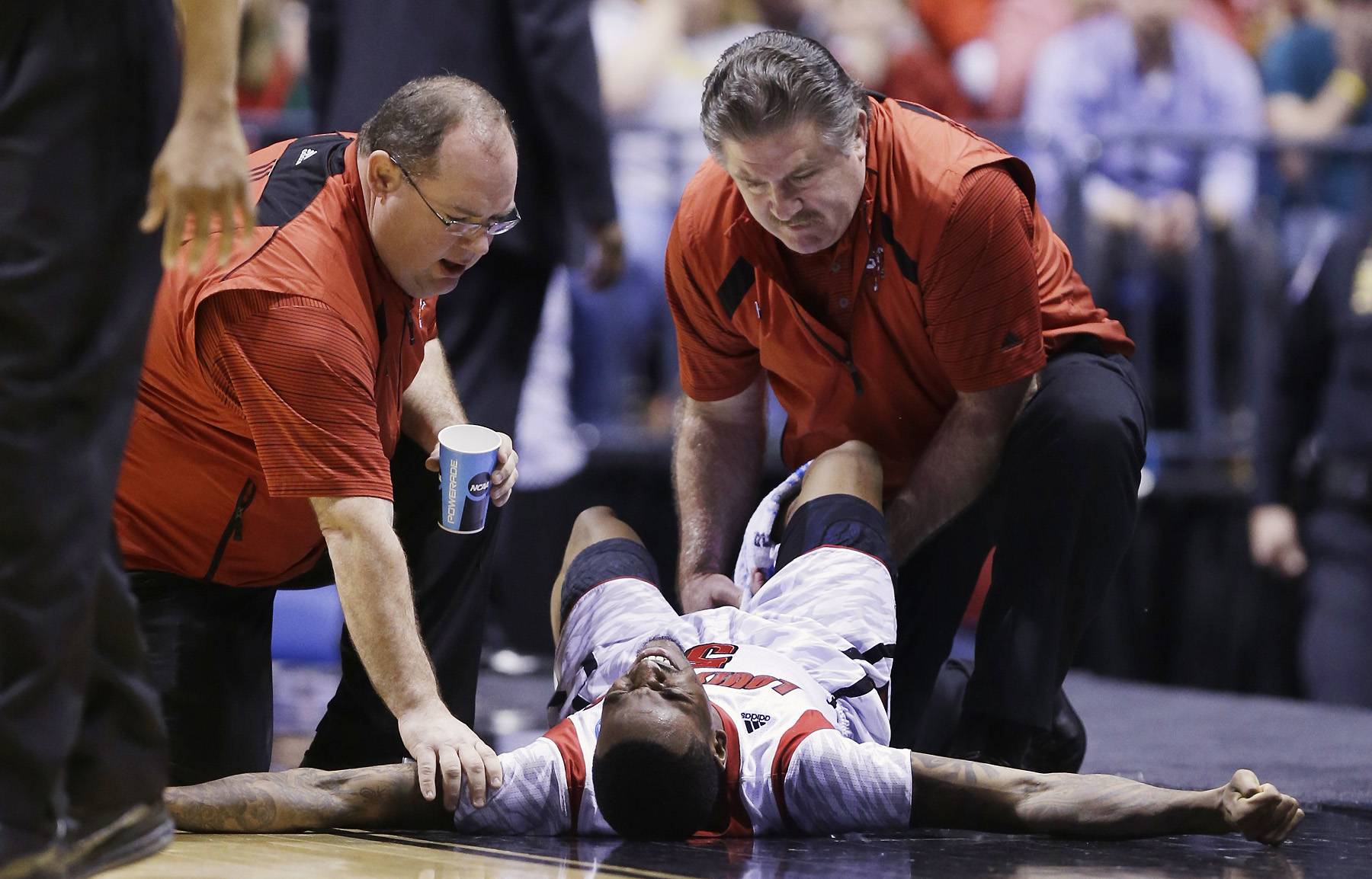 Kevin Ware, University of Louisville