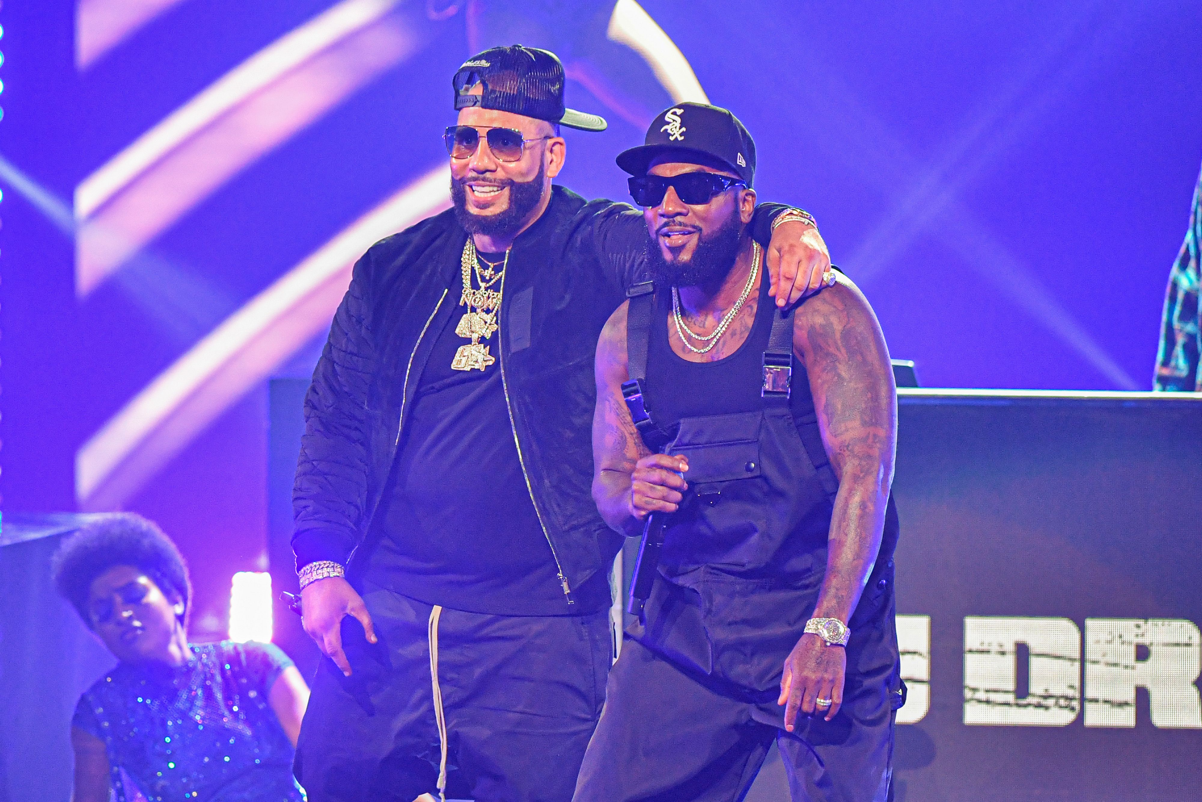 Get it Sexyy! - Image 2 from Hip Hop Awards 2024: Accessories Take ...