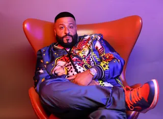 Kick Back With Khaled 