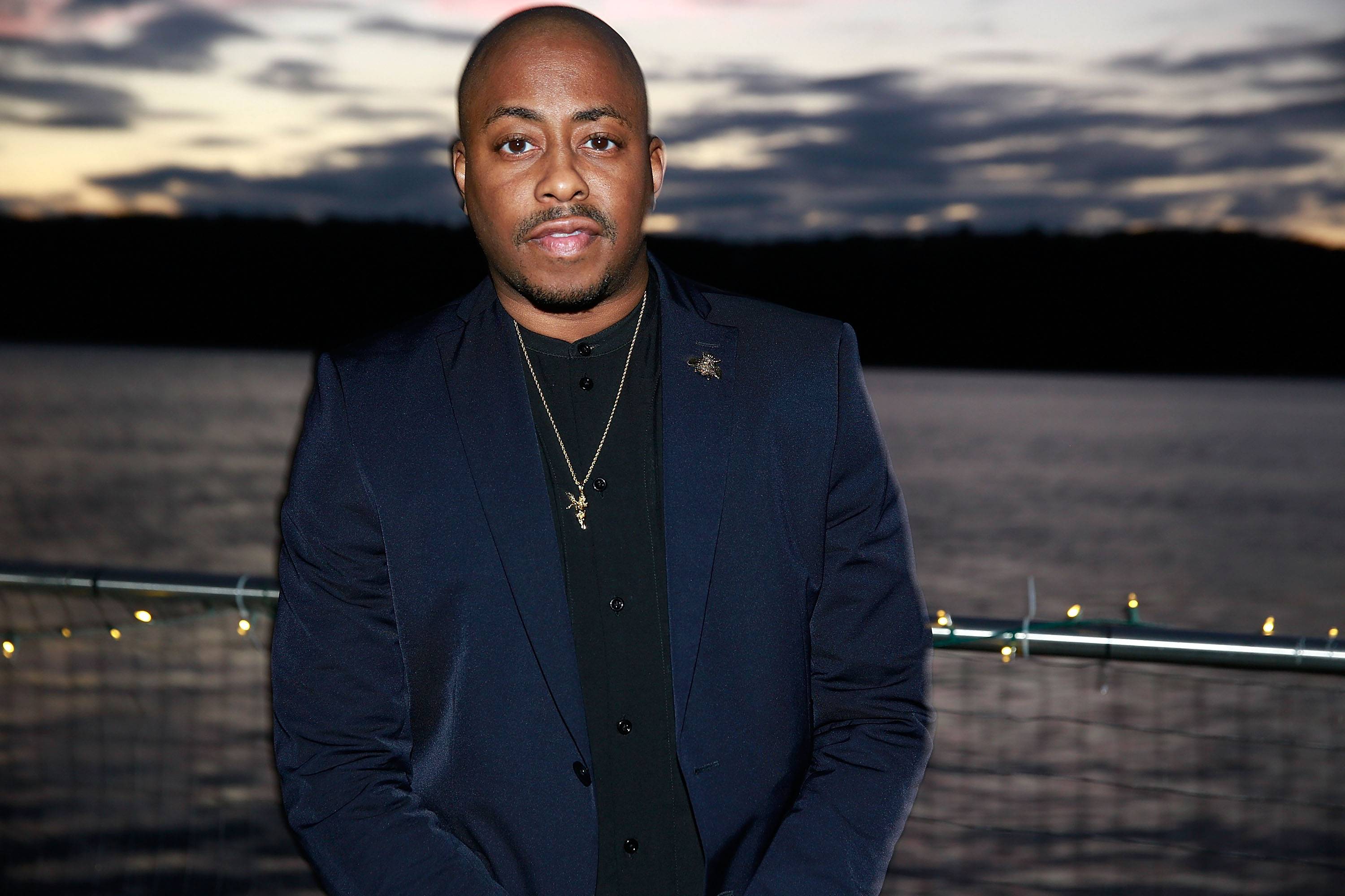 Raheem DeVaughn's Top Musical Feats - Raheem DeVaughn gives R&amp;B a sultry, passionate twist. (Photo: Shareif Ziyadat/Getty Images)