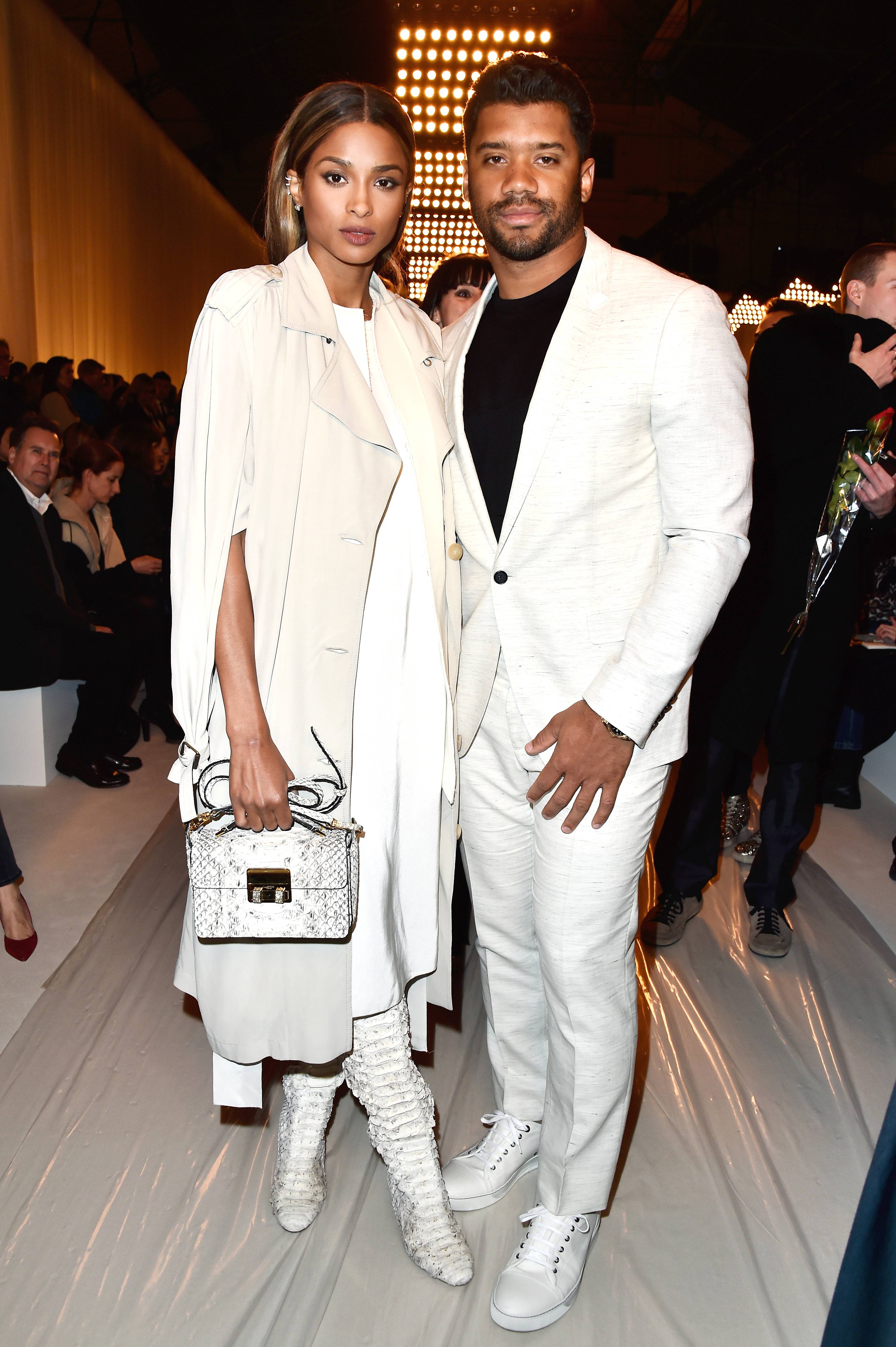 Ciara, Russell Wilson