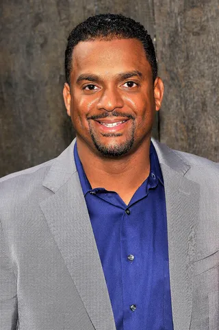 Alfonso Ribeiro: September 21 - The Dancing With the Stars champion celebrates his 44th birthday this week.(Photo: Stephen Lovekin/Getty Images)
