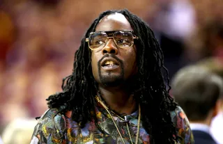 Wale: September 21 - This DC rapper turns 31 this week.(Photo: Ronald Martinez/Getty Images)