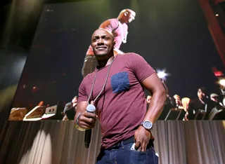 Mystikal: September 22 - The New Orleans MC is now 45.(Photo: Neilson Barnard/Getty Images for BMI)