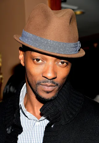 Anthony Mackie: September 23 - He's our personal superhero. The Captain America actor turns 37.(Photo: Mike Coppola/Getty Images for the 2014 Tribeca Film Festival)