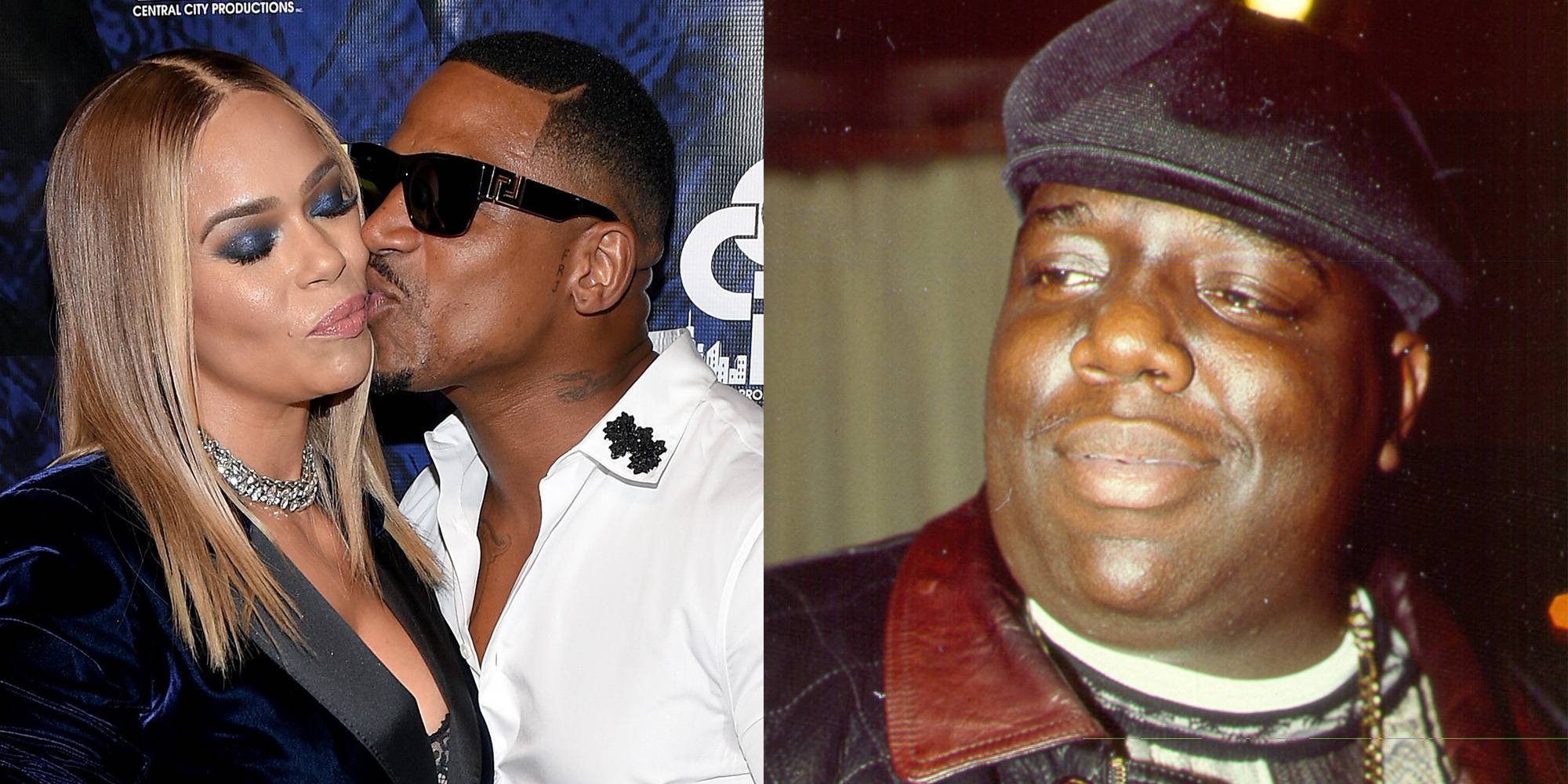 Stevie J Fires Back About Being Loyal To Biggie While Married To Faith  Evans | News | BET