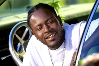 Trick Daddy: September 23 - We haven't heard much from this 42-year-old MC in a while.(Photo: Scott Gries/ImageDirect)