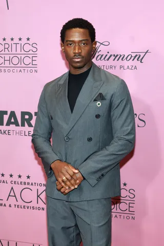 Damson Idris