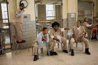 Prison Life&nbsp;  - (Photo: Jessica Miglio/ Netflix).