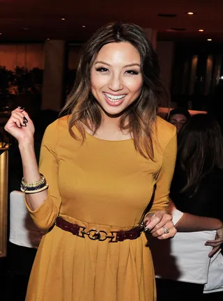 Consult Your Werapist - Stressed about fashion? Fashion Guru Jeannie Mai's got you covered! She started her #Wearpy videos as a way to help people understand the "psychology of style" and use fashion as a way to have fun expressing the inner you on the outside.(Photo: Jerod Harris/Getty Images for JPMorgan Chase &amp; Co)