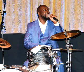 Good Deeds - Wyclef Jean performs at the Happy Hearts Fund Gala's 10 year anniversary of the Indian Ocean tsunami tribute at Cipriani 42nd Street in New York City. (Photo: Andrew H. Walker/Getty Images for Happy Hearts Fund)